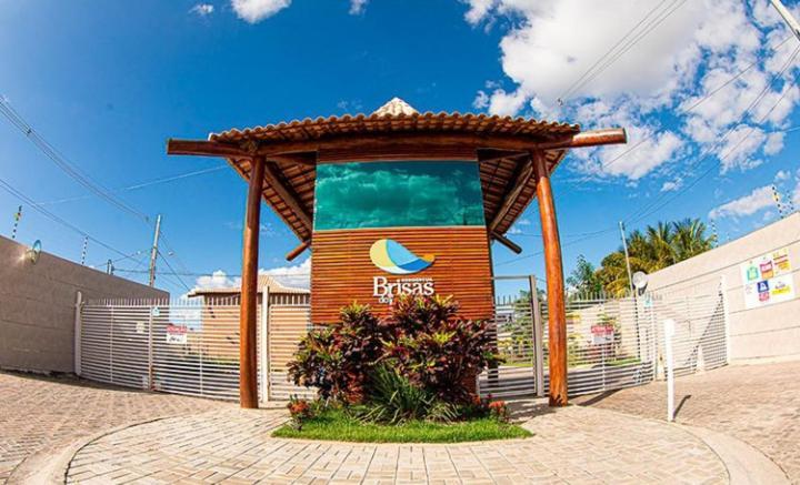 Apartamento Beira Rio No Condominio Brisas Do Lago Paulo Afonso Εξωτερικό φωτογραφία