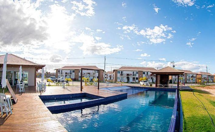 Apartamento Beira Rio No Condominio Brisas Do Lago Paulo Afonso Εξωτερικό φωτογραφία