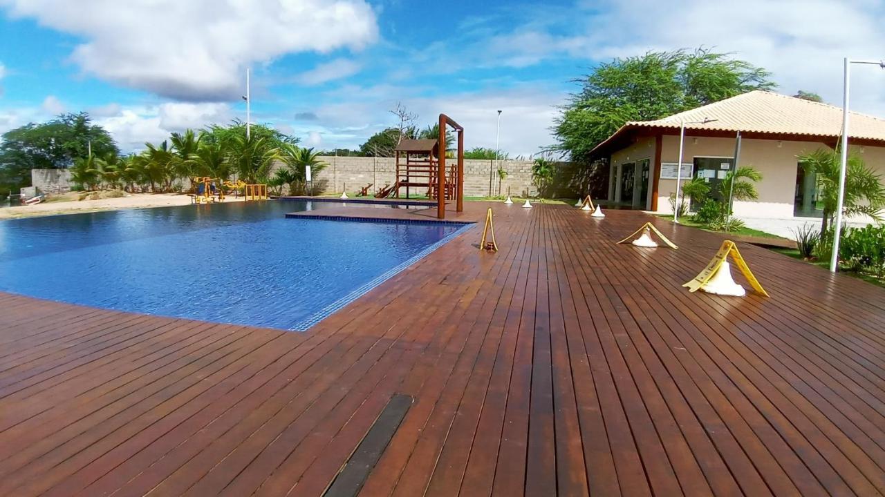 Apartamento Beira Rio No Condominio Brisas Do Lago Paulo Afonso Εξωτερικό φωτογραφία