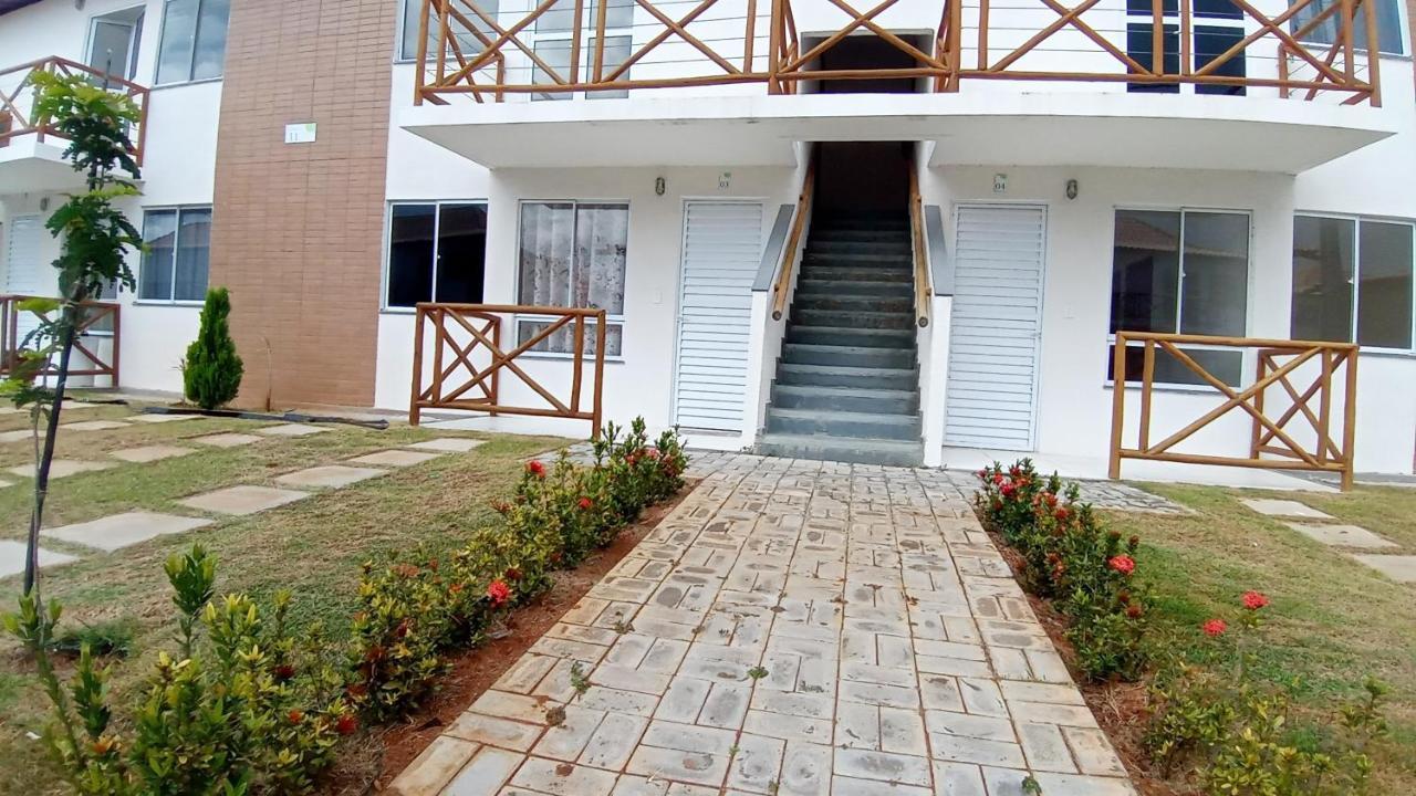 Apartamento Beira Rio No Condominio Brisas Do Lago Paulo Afonso Εξωτερικό φωτογραφία