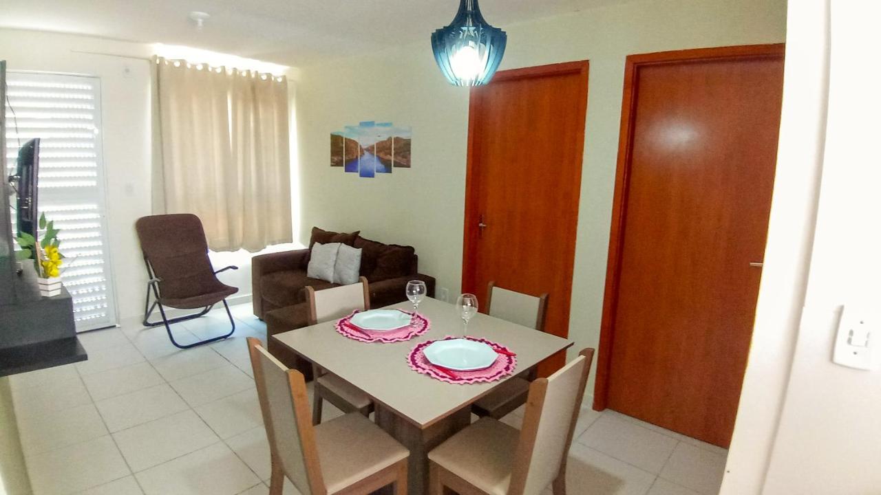 Apartamento Beira Rio No Condominio Brisas Do Lago Paulo Afonso Εξωτερικό φωτογραφία