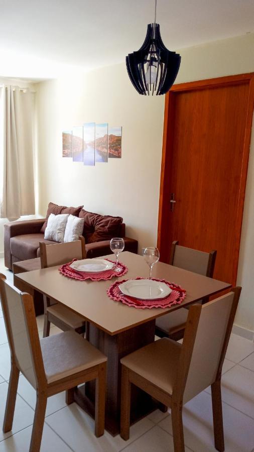 Apartamento Beira Rio No Condominio Brisas Do Lago Paulo Afonso Εξωτερικό φωτογραφία