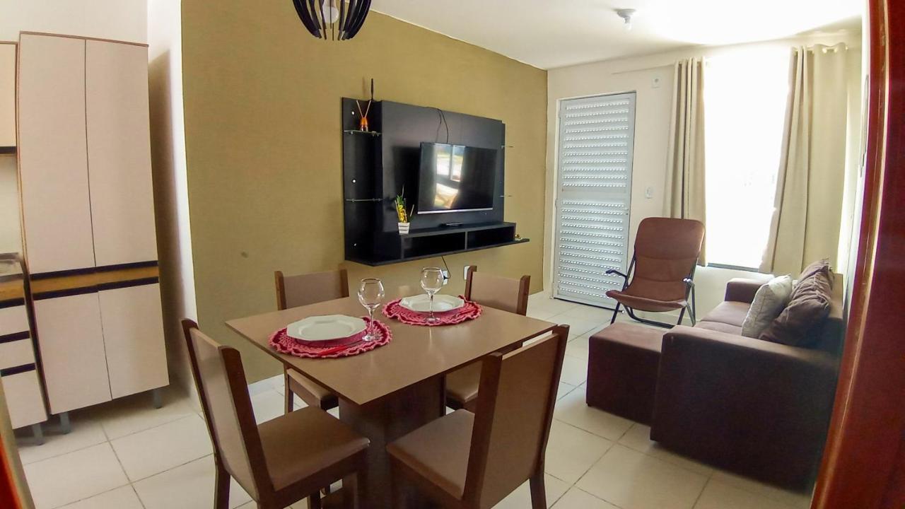Apartamento Beira Rio No Condominio Brisas Do Lago Paulo Afonso Εξωτερικό φωτογραφία