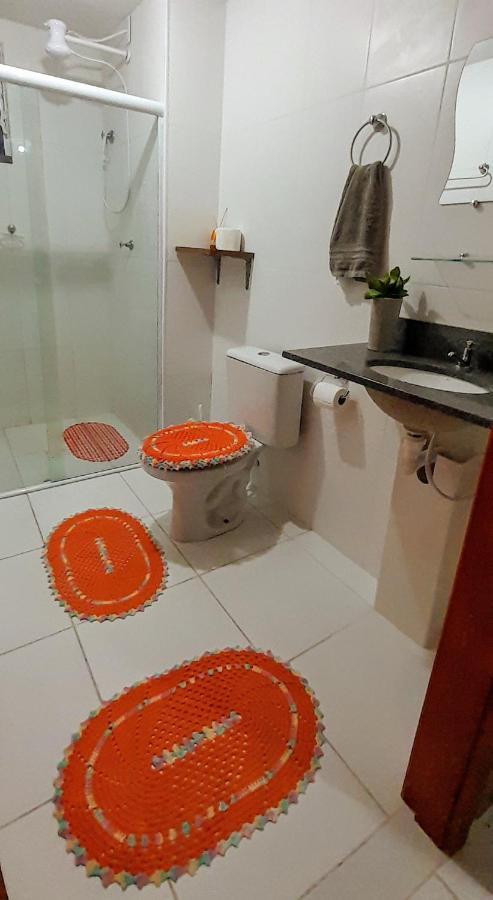 Apartamento Beira Rio No Condominio Brisas Do Lago Paulo Afonso Εξωτερικό φωτογραφία