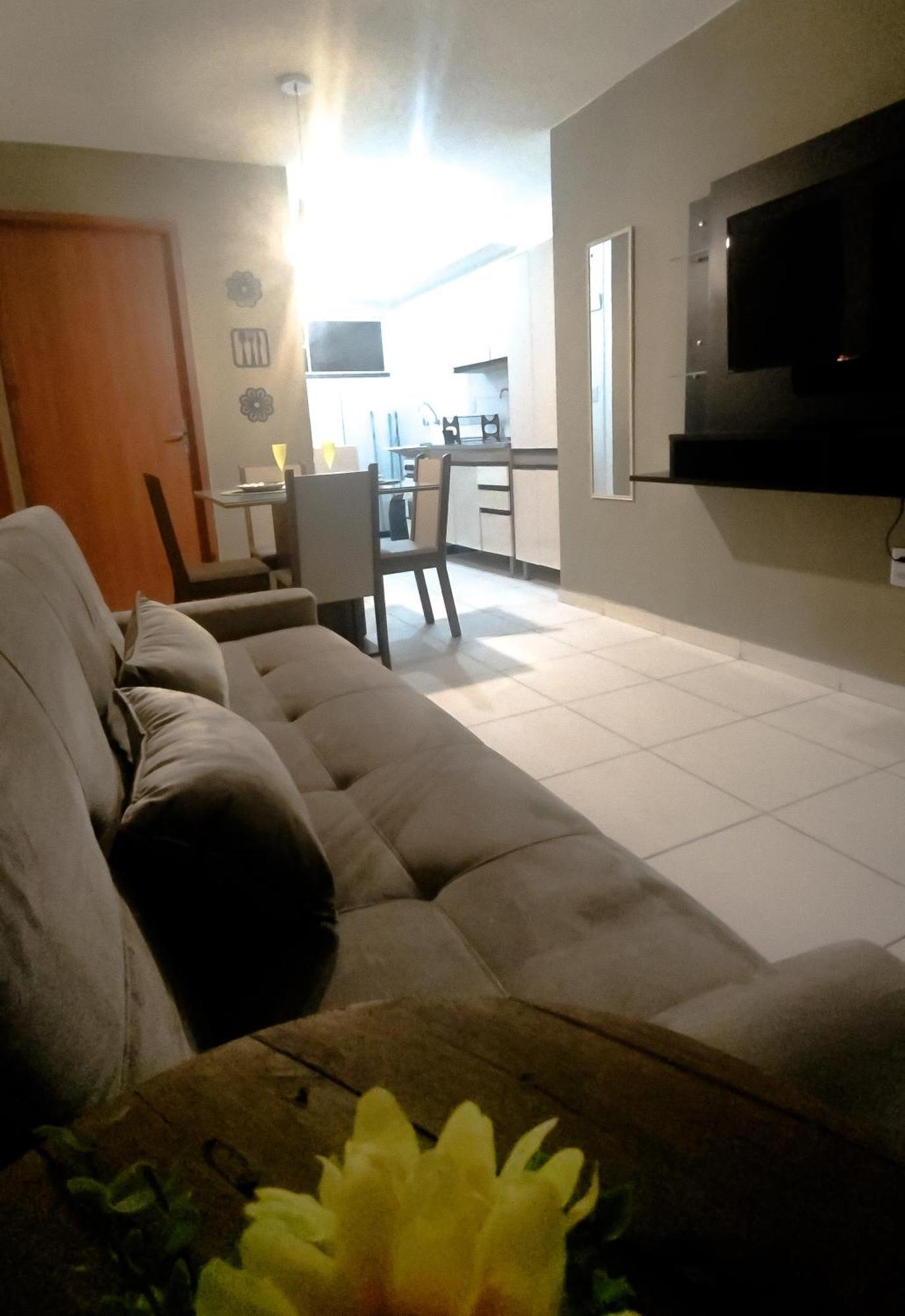 Apartamento Beira Rio No Condominio Brisas Do Lago Paulo Afonso Εξωτερικό φωτογραφία