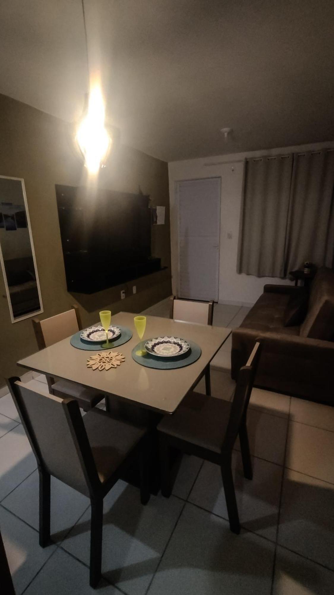 Apartamento Beira Rio No Condominio Brisas Do Lago Paulo Afonso Εξωτερικό φωτογραφία